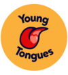 Young Tongues logo