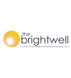 The Brightwell logo with a sunburst icon and tagline