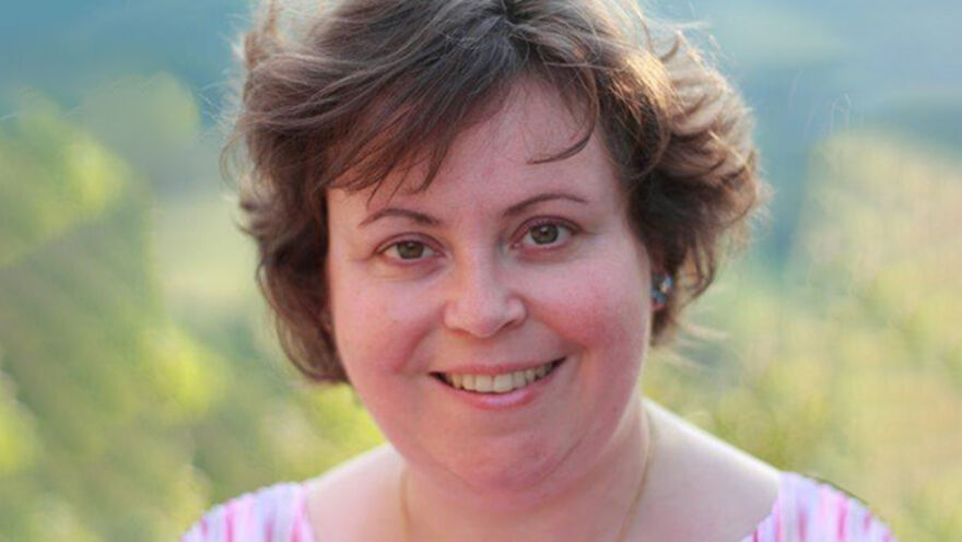 Joanna Dundon headshot