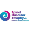 A gradient spiral design in blue and pink, alongside the organization's name and tagline 'Supporting • Informing • Advocating' in purple and teal text.