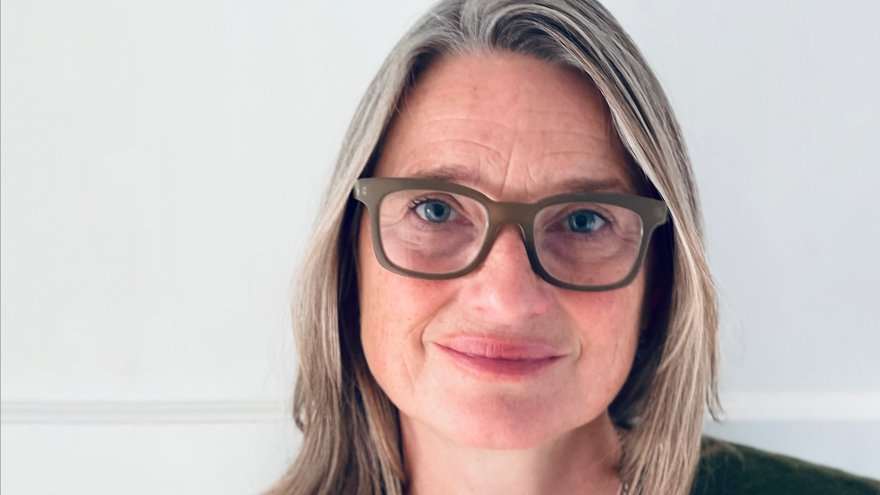Sophie Randall headshot