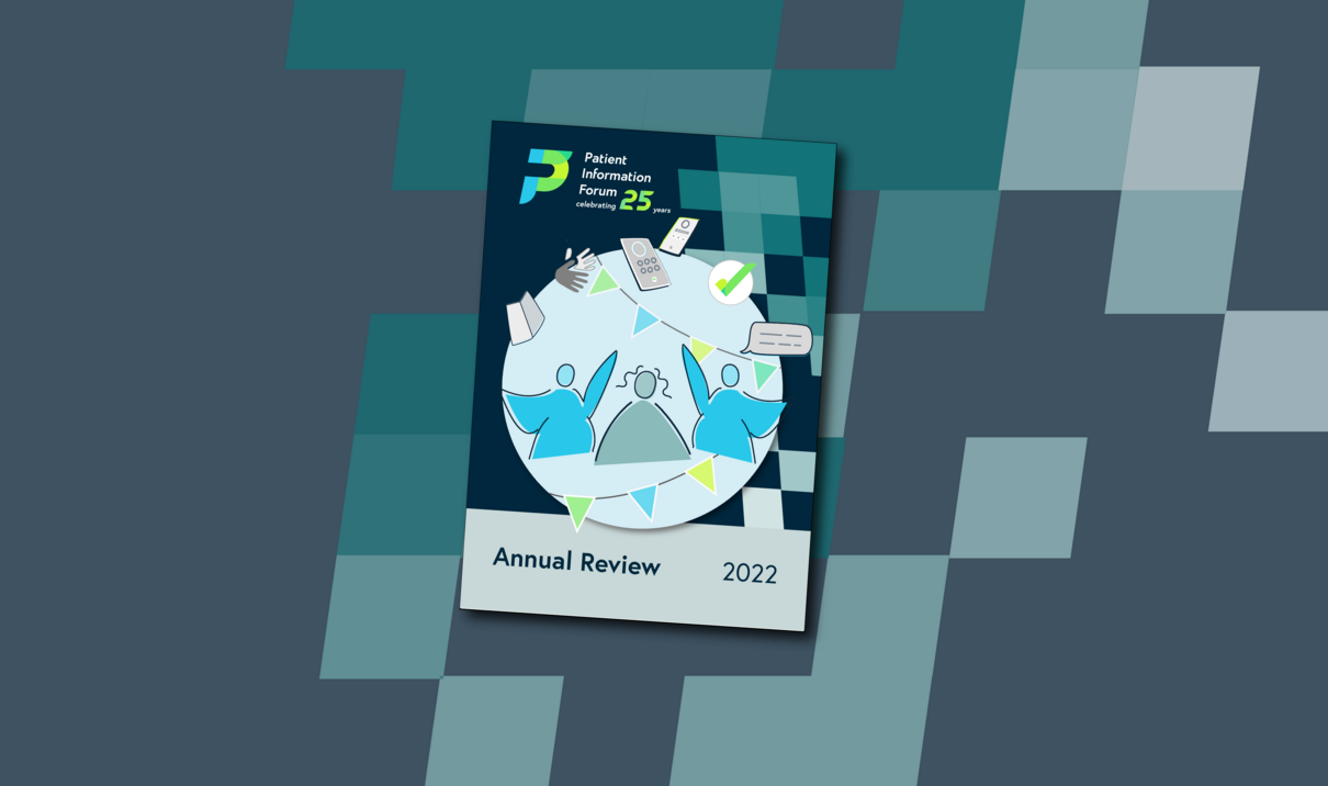 Annual Review cover 
