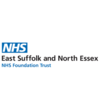 NHS East Suffolka logo