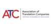 Association of Translation Companies logo