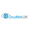 An image of an eye. OcuMel UK