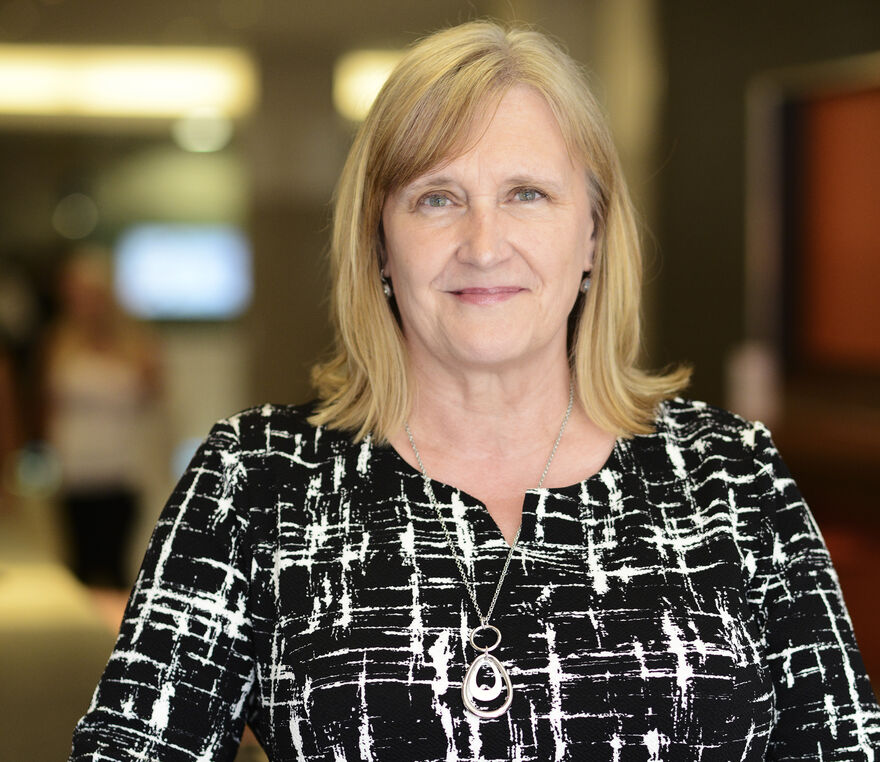Sue Farrington