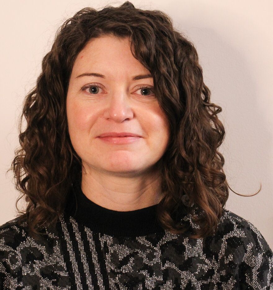 Gemma Jolly headshot