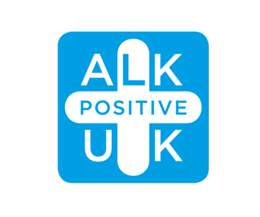 ALK Positive UK logo