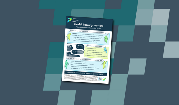 health literacy matters hero cover