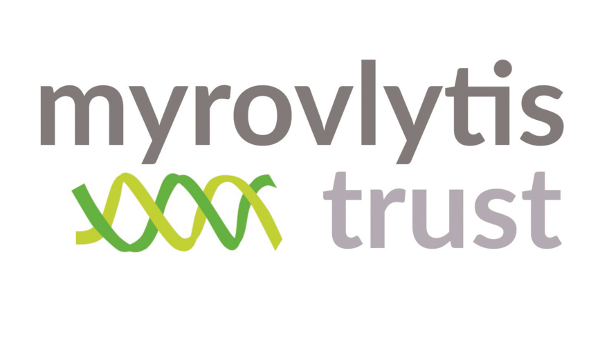Myrovlytis Trust logo