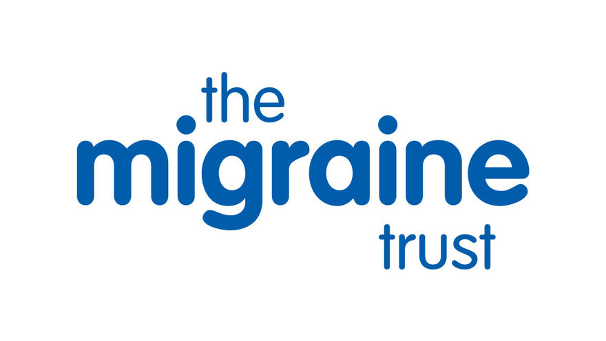 The Migraine Trust logo
