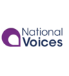 National Voices logo