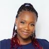A headshot of Thelma Okunuga