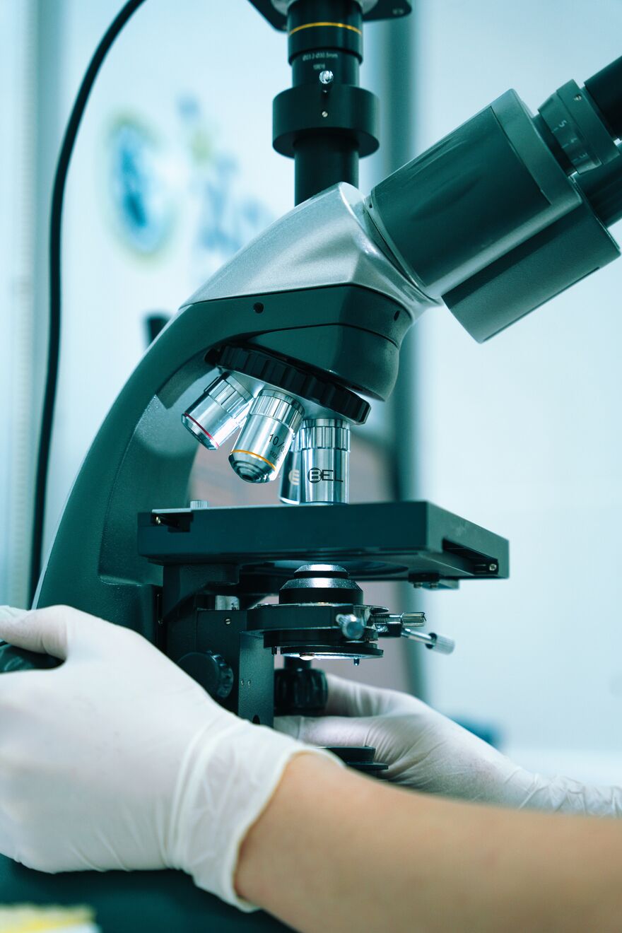 Monitoring blood test results