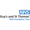 NHS logo Guy’s and St Thomas’ NHS Foundation Trust