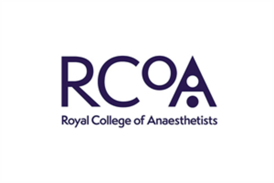 Royal college of Anaesthetists logo