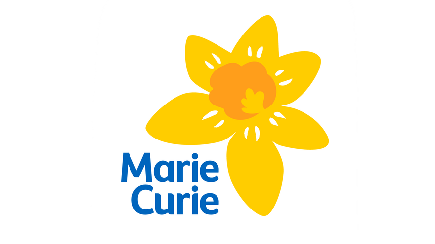 Marie Curie logo