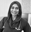 An image of Dr Nighat Arif