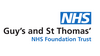 Guys and St Thomas' NHS Foundation Trust logo
