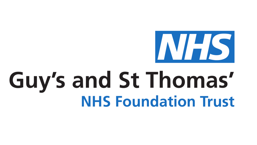 Guys and St Thomas' NHS Foundation Trust logo