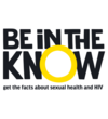 Be in the KNOW logo