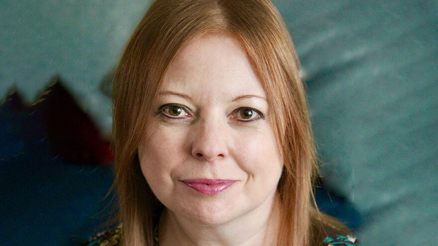 Kate Betteridge headshot