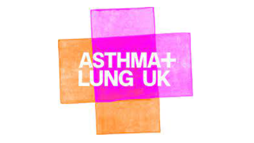 Asthma and Lung UK logo