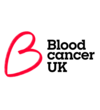 Blood cancer UK logo
