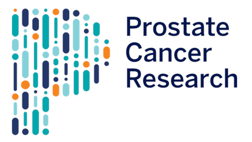 Prostate Cancer Research logo