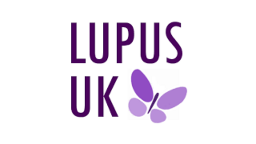LUPUS UK logo