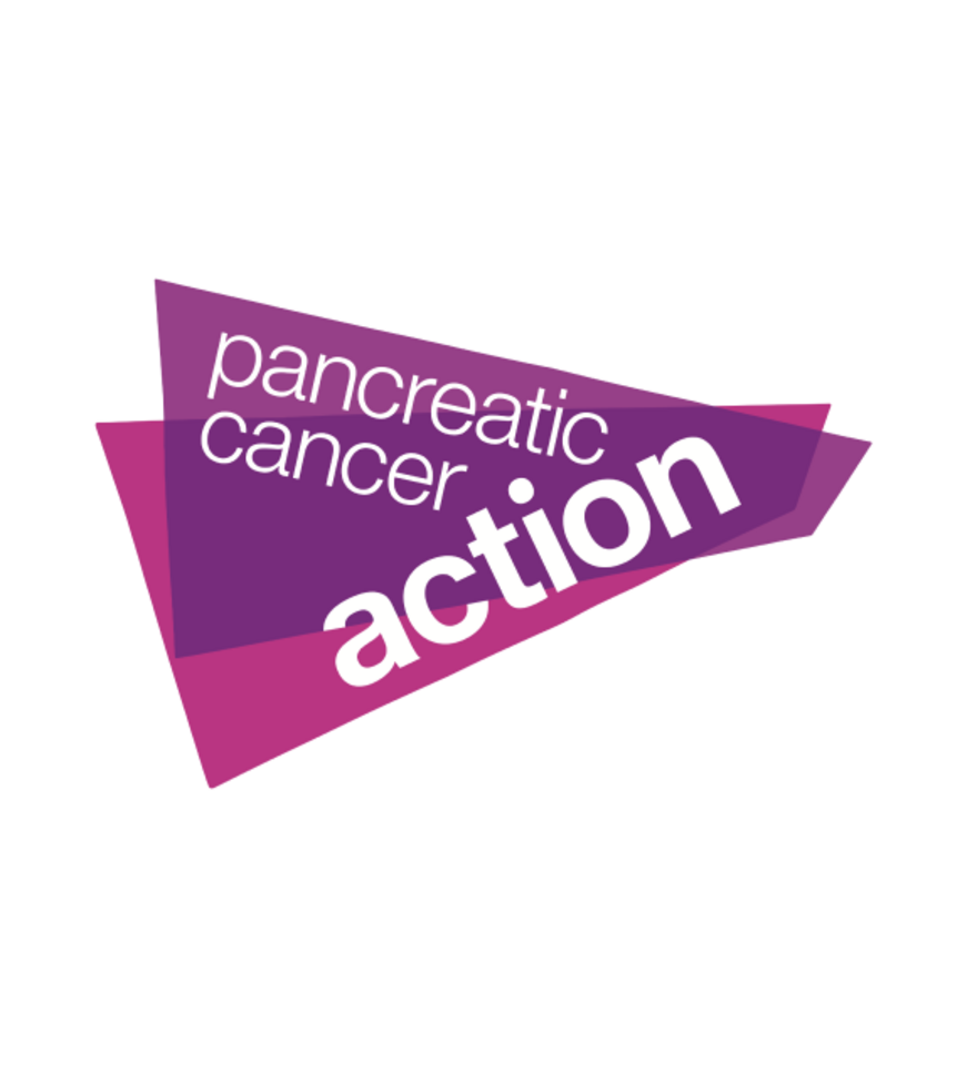 Pancreatic Cancer Action logo