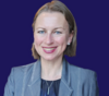 An image of Valérie Brisse-Uhlig smiling