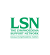 LSN. Lymphoedema Support Network. because lymphoedema matters