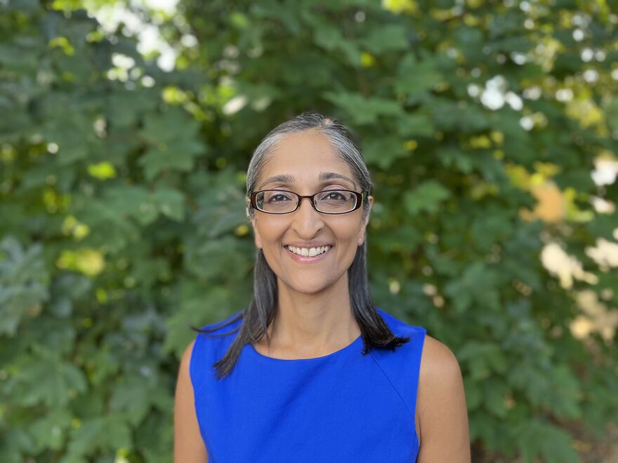 Trishna Bharadia profile