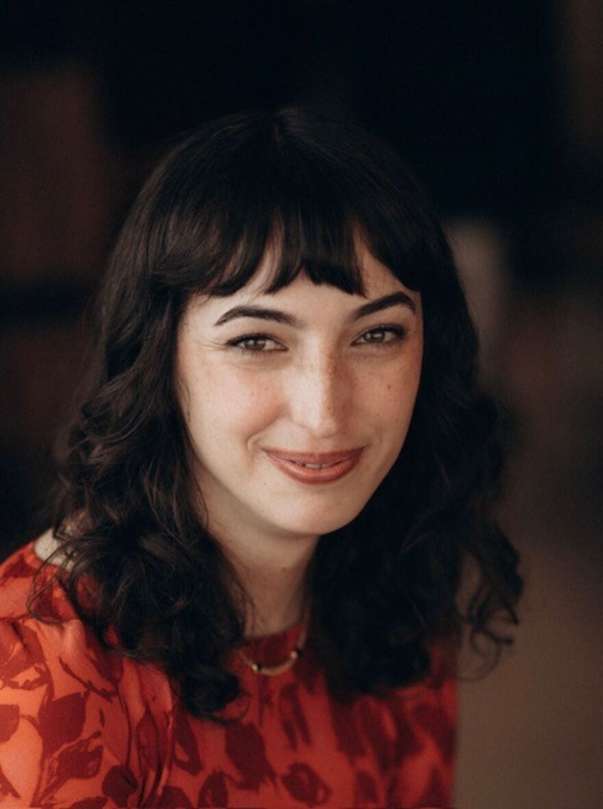 Imogen Pinnell headshot