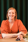 An image of Emily O'Brien smiling