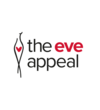 A heart, the eve appeal logo