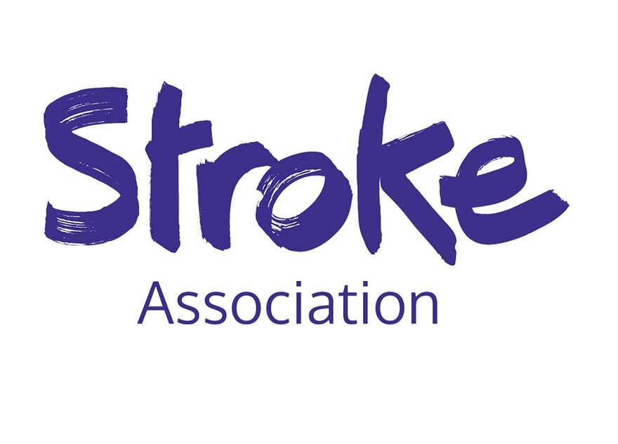 Stroke Association logo